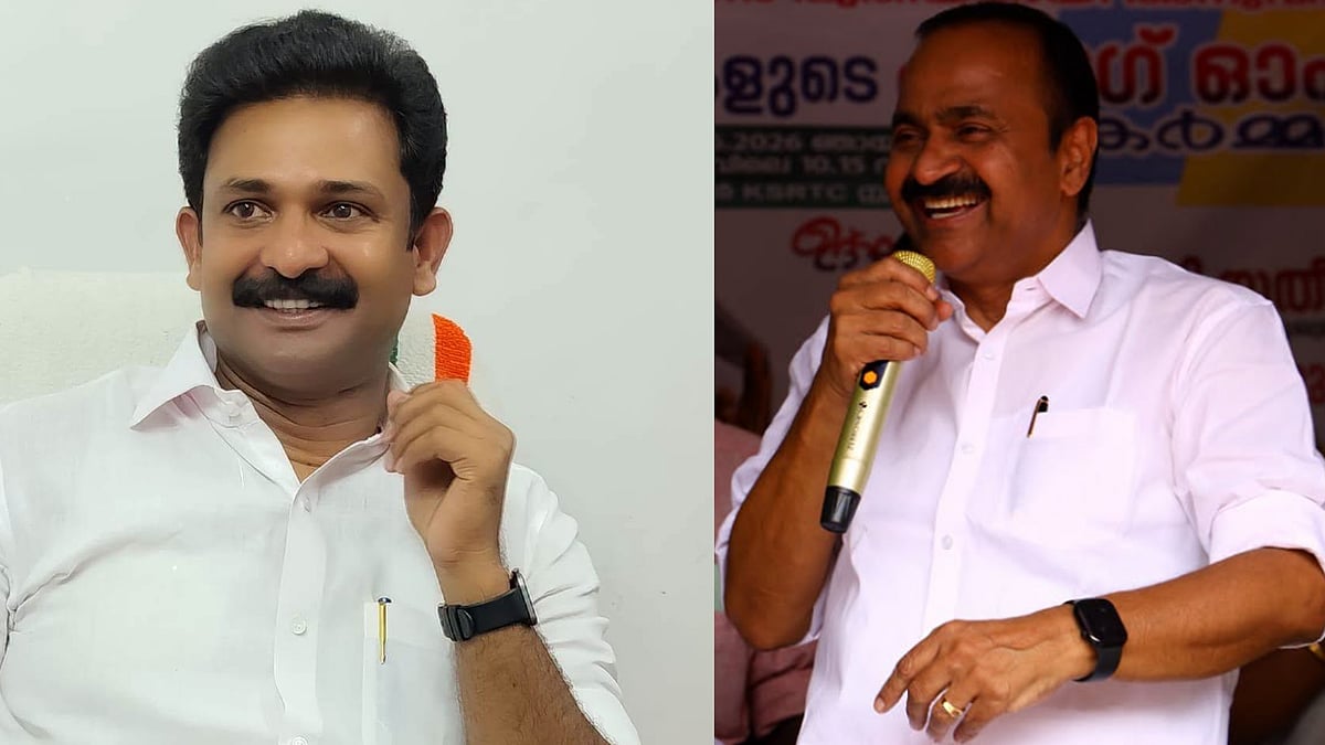 കെഎസ്‌യുക്കാരെ തല്ലുന്നവരെ ന്യായീകരിക്കാന്‍ എന്റെ നാവ് പൊന്തില്ല; വിഡി സതീശനെതിരെ ഒളിയമ്പുമായി ജിന്റോ ജോണ്‍
