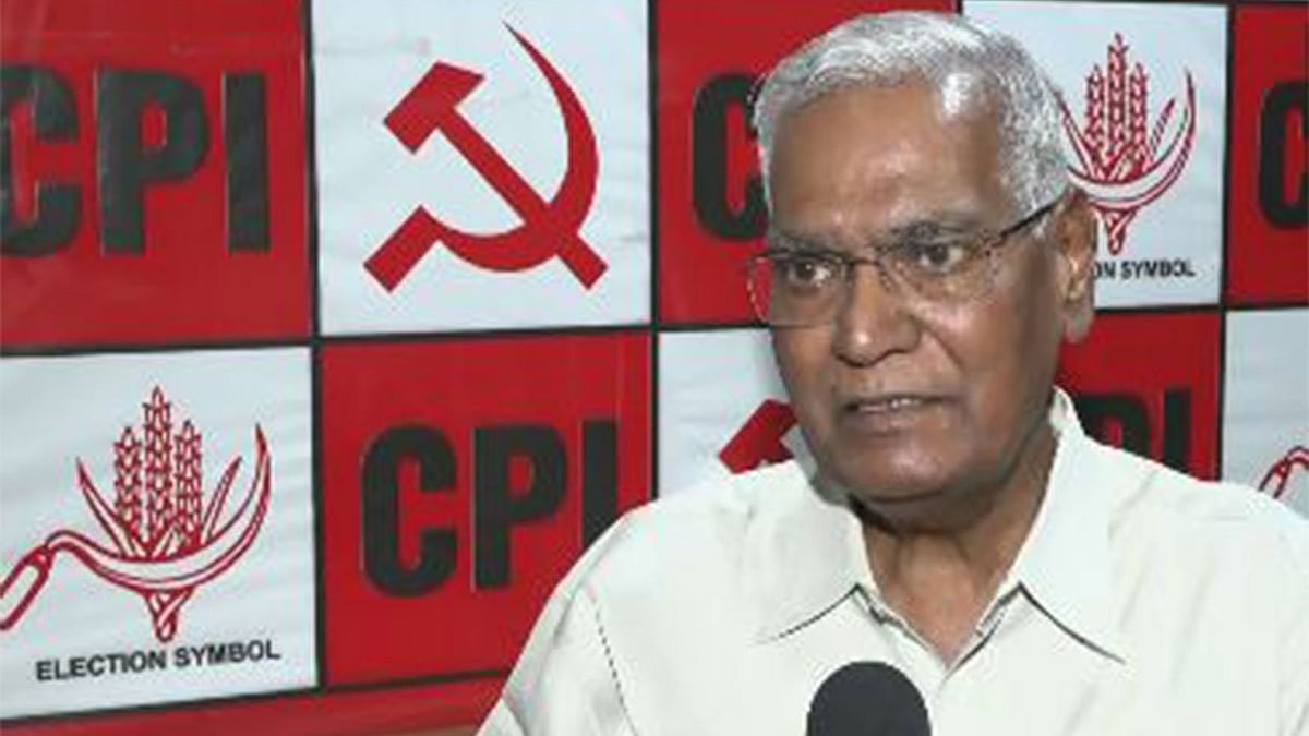 ഡെപ്യൂട്ടി പ്രതിപക്ഷ നേതാവ് സ്ഥാനം സിപിഐ അർഹിക്കുന്നത്; ചർച്ചകൾ സംസ്ഥാന തലത്തിൽ തുടരുകയാണെന്ന് ഡി. രാജ