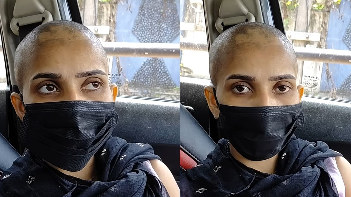 'രണ്ടാമത്തെ കീമോയ്ക്ക് ശേഷം അഞ്ച് ദിവസം ഐസിയുവിൽ, തിരിച്ചു വരും എന്നാണ് ഉറച്ച വിശ്വാസം'; ആരോ​ഗ്യാവസ്ഥ പറഞ്ഞ് രേണു