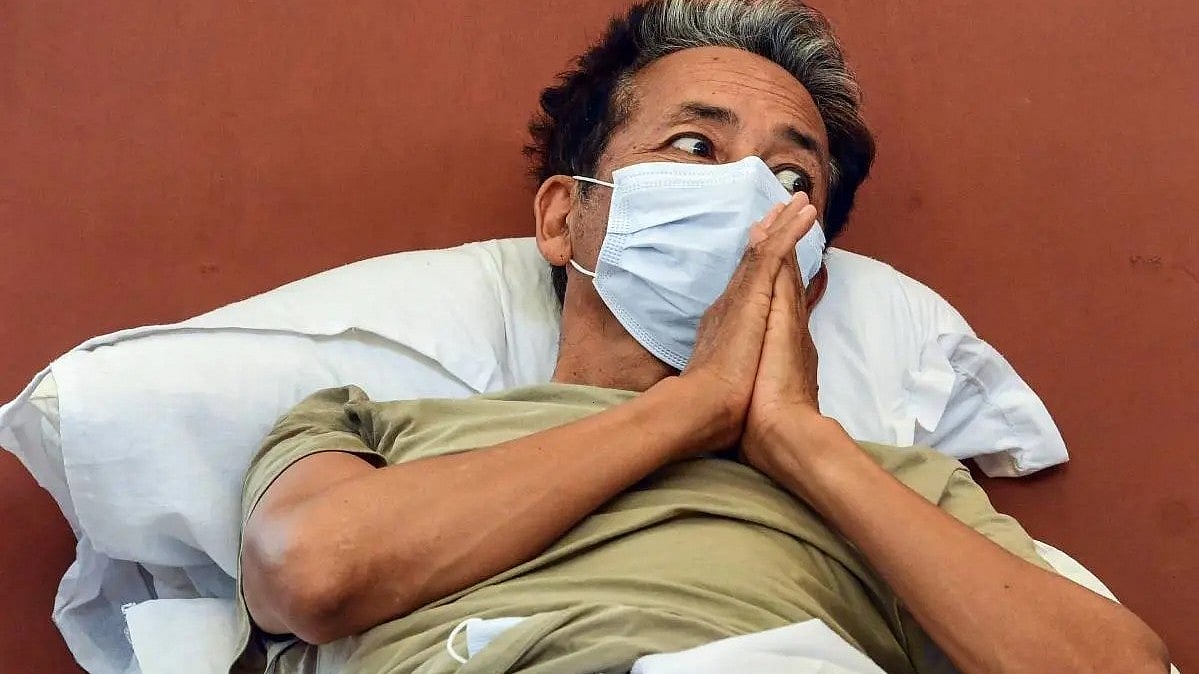 20 ദിവസത്തെ നിരാഹാരം; സോനം വാങ്ചുക്കിന്റെ ശരീരത്തിൽ സംഭവിക്കുന്നത്..., ഡോക്റുടെ കുറിപ്പ്