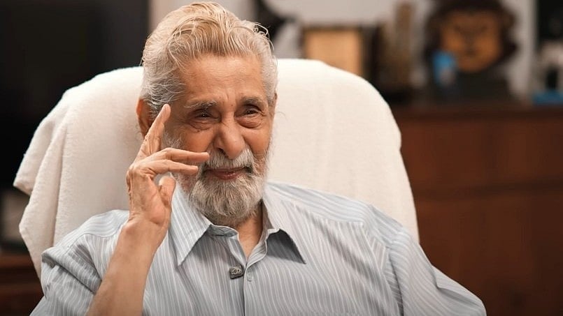 'ഞാൻ വിസയും കയ്യിൽ പിടിച്ച് ടിക്കറ്റിന് വേണ്ടി കാത്തിരിക്കുകയാ; മനുഷ്യന് ദീർഘായുസ് ഒരു ശാപമാണ്'