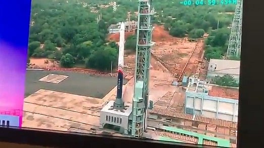 ചരിത്രം കുറിച്ച് വിക്രം 1; രാജ്യത്തെ ആദ്യ സ്വകാര്യ ബഹിരാകാശ റോക്കറ്റ് വിക്ഷേപണം വിജയം