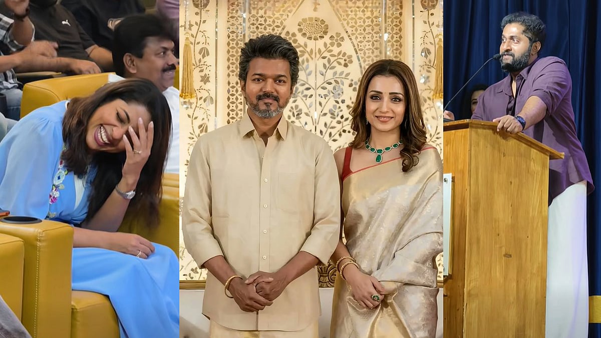 'മുഖ്യമന്ത്രി വിജയ്‌‌യെ കളിയാക്കി', ധ്യാനിനെതിരെ തമിഴ്നാട്ടിൽ വിമർശനം; 'ഇതിപ്പോൾ പാൻ ഇന്ത്യൻ വള്ളിയായല്ലോ' എന്ന് മലയാളികൾ