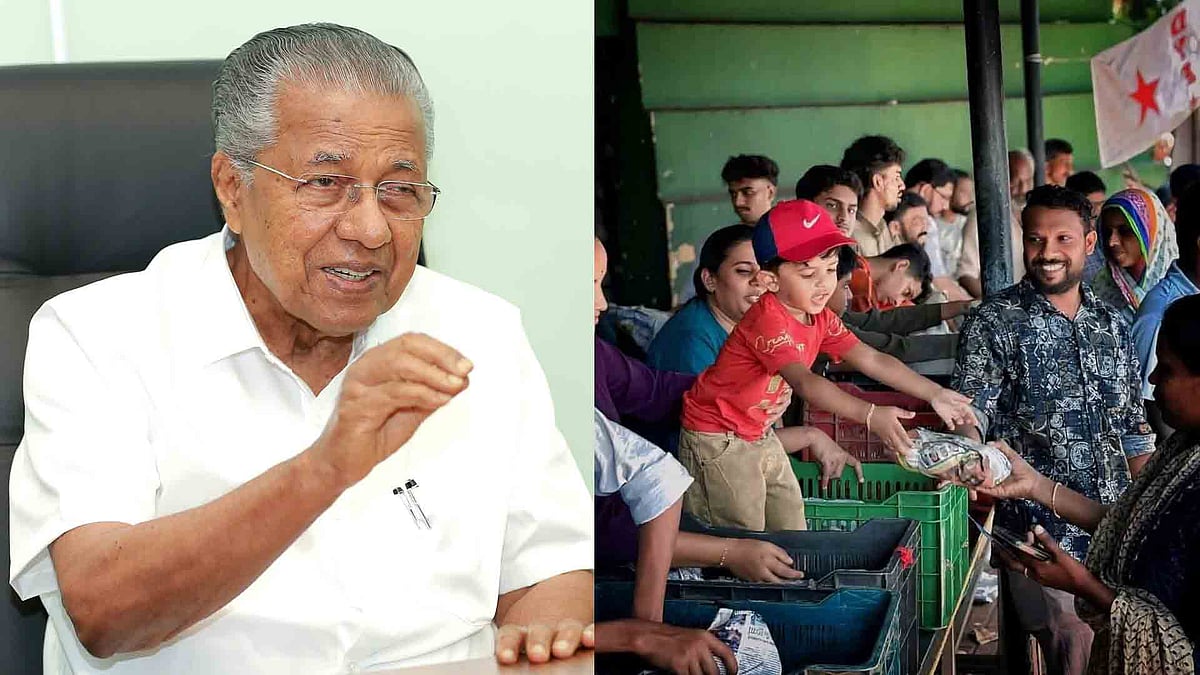 'വിവേകം വേണം, പൊതിച്ചോര്‍ നിരോധിച്ചിട്ട് സര്‍ക്കാരിന് എന്തു നേട്ടമാണ്?' ; രൂക്ഷ വിമര്‍ശനവുമായി പിണറായി വിജയന്‍