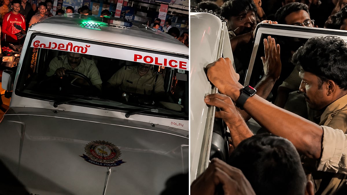 മദ്യപിച്ച് ഡ്യൂട്ടിക്ക് എത്തിയെന്നാരോപിച്ച് എസ്ഐയെ തടഞ്ഞുവെച്ചു: സിപിഎം ഏരിയാ സെക്രട്ടറിയുൾപ്പെടെ 200 പേർക്കെതിരെ കേസ്