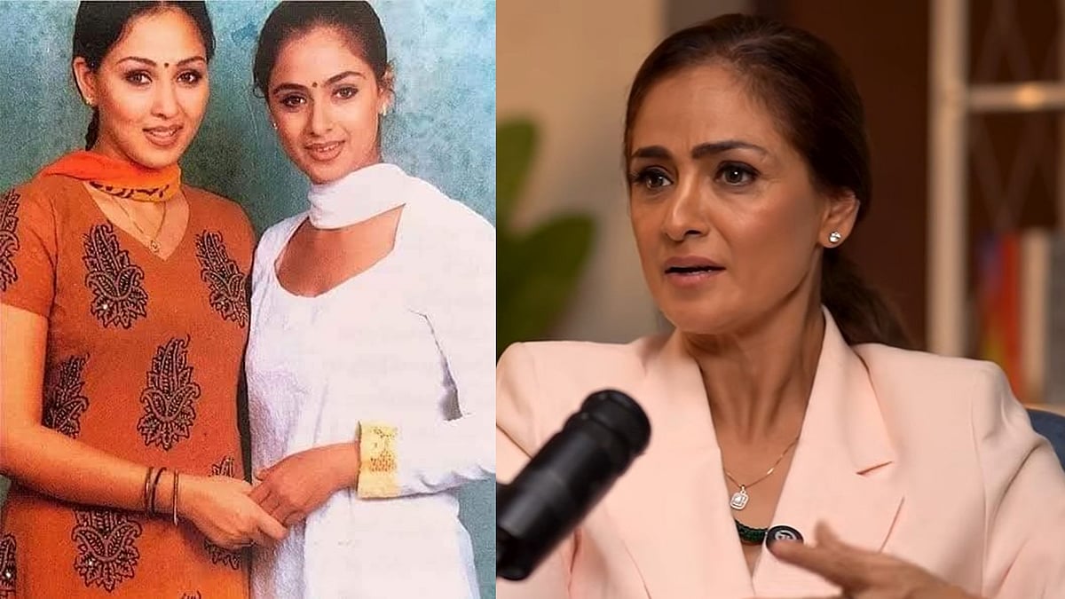 'പ്രതികാരമല്ല, മൗനമാണ് എല്ലാത്തിനുമുള്ള ഉത്തരം'; സഹോദരിയുടെ മരണമുണ്ടാക്കിയ വേദനയെ ഇതുവരെ മറിക്കടക്കാനായിട്ടില്ലെന്ന് സിമ്രാൻ
