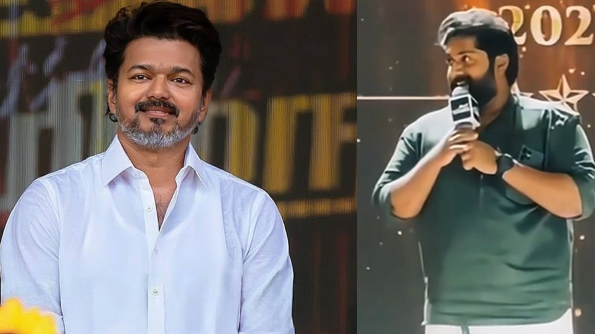 'മുഖ്യമന്ത്രി വിജയ് ചെയ്തതൊന്നും ഞാൻ ചെയ്യില്ല, അതൊക്കെ മോശമാ'; ധ്യാനിന്റെ പഴയ വിഡിയോ വീണ്ടും കുത്തിപ്പൊക്കി സോഷ്യൽ മീഡിയ