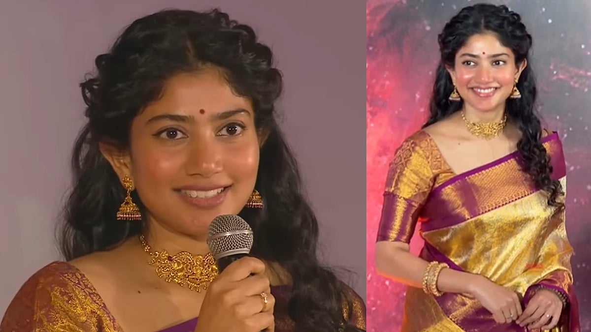 'സീതയായി മാറിയത് ധ്യാനത്തിലൂടെ, ഇത് ഞാൻ തിരഞ്ഞെടുത്ത റോളല്ല'; 'രാമായണ'യ്ക്കായി 3 വർഷം നടത്തിയ ആത്മീയ യാത്രയെക്കുറിച്ച് നടി