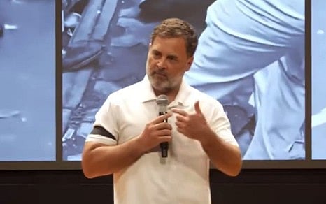 'കുട്ടികള്‍ എന്ത് തെറ്റാണ് ചെയ്തത്? അവര്‍ ചോദിച്ചത് അവരുടെ അവകാശങ്ങള്‍; ഇന്ത്യയില്‍ യുവാക്കള്‍ക്ക് ഭാവിയില്ലാത്ത അവസ്ഥ'