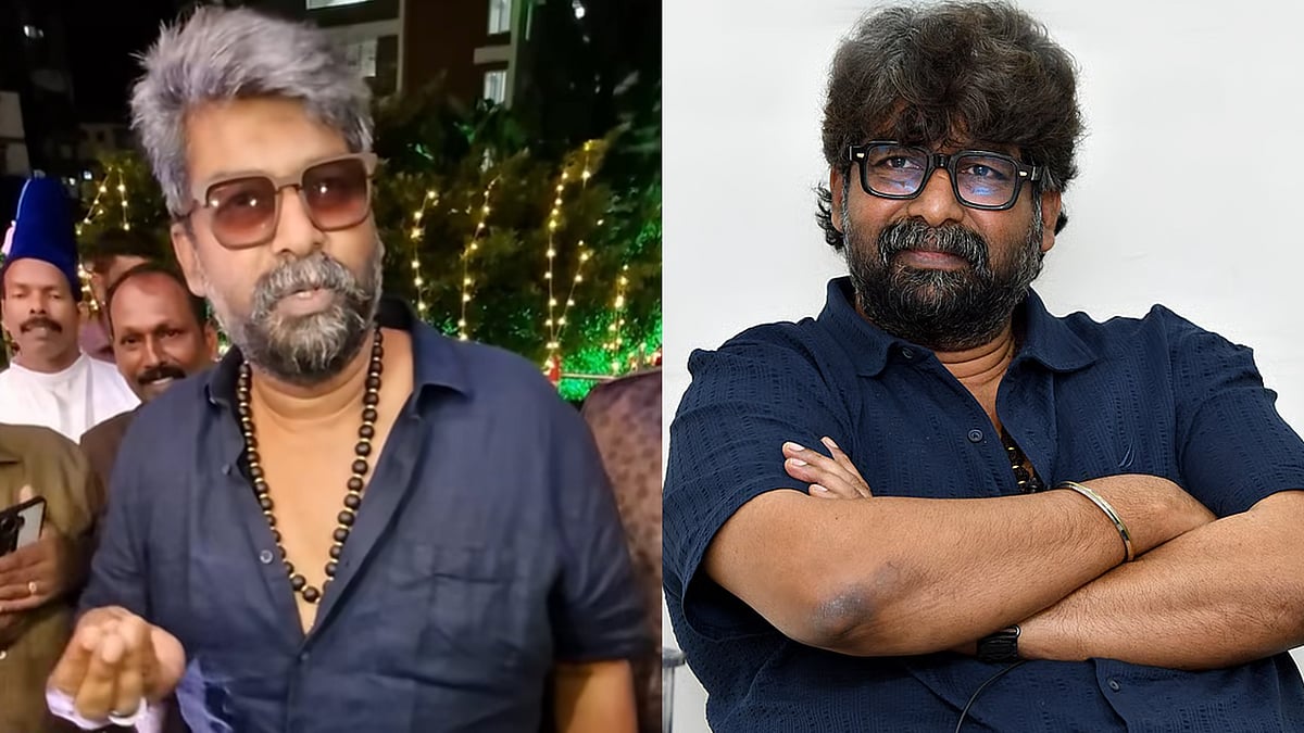 '16 ഫോണ്‍ തല്ലിപ്പൊളിക്കാന്‍ ഞാന്‍ ആരാ? മര്യാദ വേണ്ടേ?ഗതികേട്  കൊണ്ടു പറയുകയാണ്'; മറുപടി നല്‍കി ജോജു ജോര്‍ജ്