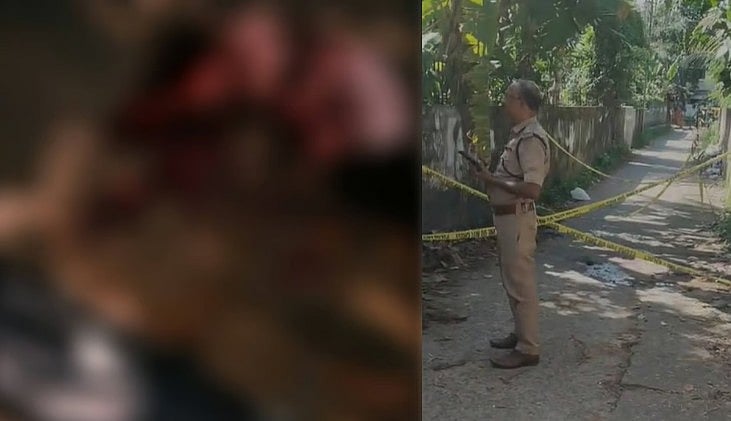 നടുറോഡില്‍ യുവതിയുടെ കൈവെട്ടി മാറ്റി; രണ്ടാം ഭര്‍ത്താവ് ഒളിവില്‍