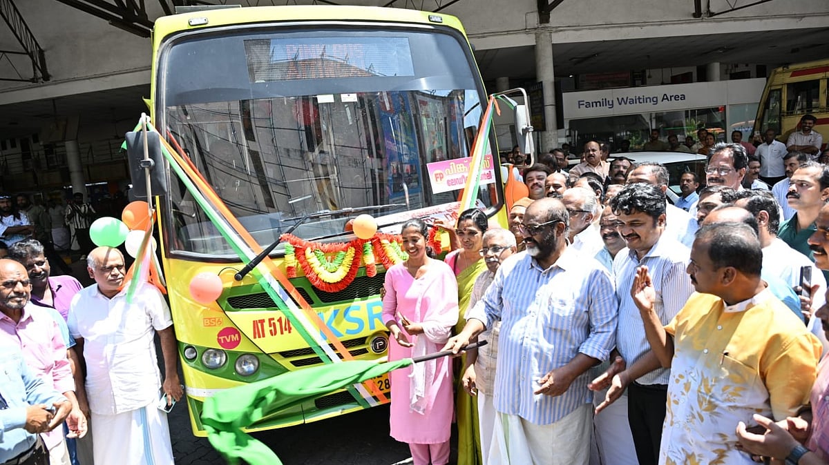 സ്ത്രീകള്‍ക്ക് രാത്രിയില്‍ സുരക്ഷിത യാത്ര; 'പിങ്ക് ബസ്' സർവീസിന് തുടക്കമായി