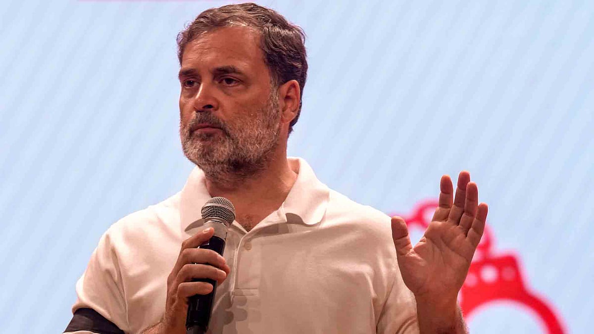 'വിദ്യാഭ്യാസ സമ്പ്രദായം നശിപ്പിച്ച്, യുവാക്കളുടെ ഭാവി തുലച്ചത് നിങ്ങള്‍'; മോദിക്ക് മറുപടിയുമായി രാഹുല്‍ ഗാന്ധി