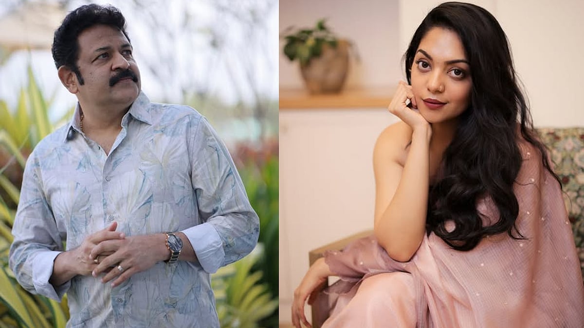 'ഓരോ പരീക്ഷയ്ക്ക് പിന്നിലും നമ്മളെപ്പോഴും കാണാത്ത ഒരു കഥയുണ്ട്, എല്ലാവർക്കും ഇത് ഒരുപോലെയല്ല'; അച്ഛന്റെ വാക്കുകൾ തള്ളി അഹാന