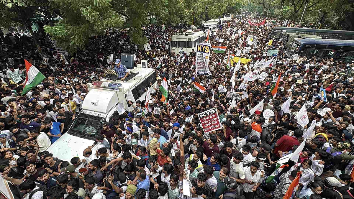 'ധര്‍മേന്ദ്ര പ്രധാന്റെ രാജി ആവശ്യത്തില്‍ നിന്ന് പിന്നോട്ടില്ല'; സിജെപിയും കേന്ദ്രവുമായി കോണ്‍സ്റ്റിറ്റ്യൂഷന്‍ ക്ലബ്ബില്‍ ഇന്ന് ചര്‍ച്ച