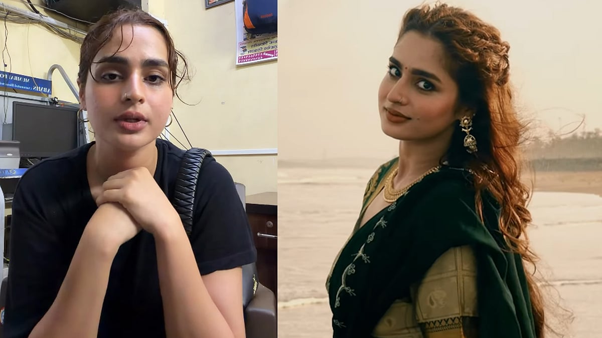 'കരിയർ നഷ്ടപ്പെട്ടാലും നട്ടെല്ല് നഷ്ടപ്പെടുത്തില്ല, പോയി വേറെ ആരെയെങ്കിലും പേടിപ്പിക്ക്'; നടിയുടെ മറുപടി