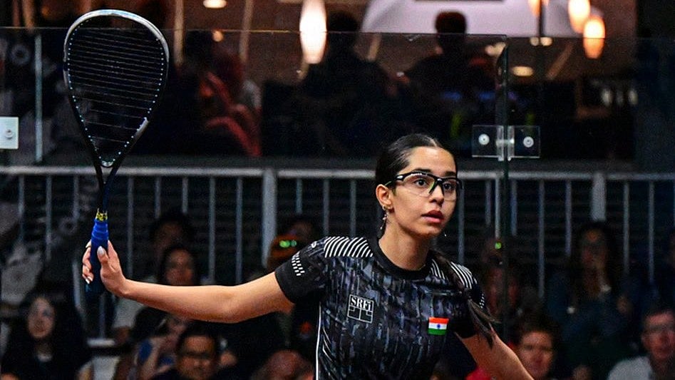 ചരിത്രമെഴുതി അനാഹത് സിങ്; 21 വര്‍ഷത്തെ കാത്തിരിപ്പ് അവസാനിപ്പിച്ച് ഫൈനലില്‍