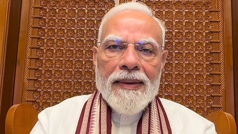 'കാമ്പുള്ള നിര്‍ദേശങ്ങള്‍ നല്‍കിയതിനും, വിഡിയോ കണ്ടതിനും നന്ദി സുഹൃത്തുക്കളേ';  പുതിയ വിഡിയോയുമായി നരേന്ദ്രമോദി