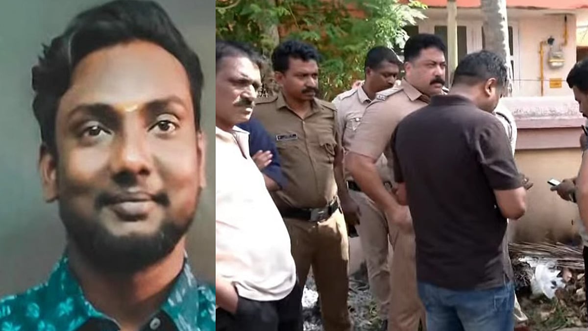 തിരുവനന്തപുരത്ത് പട്ടാപ്പകല്‍ യുവാവിനെ കുത്തിക്കൊന്നു; പിന്നില്‍ മുന്‍വൈരാഗ്യം, പ്രതിക്കായി തിരച്ചില്‍ 