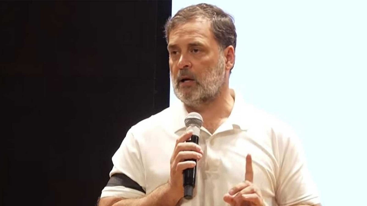 'എന്നെ വിശ്വസിക്കൂ, ഇത് തുടക്കം മാത്രമാണ്'; എട്ട് വര്‍ഷം മുമ്പ് രാഹുല്‍ ഗാന്ധിയുടെ മുന്നറിയിപ്പ്; കുറിപ്പ് വീണ്ടും ചര്‍ച്ചയാകുന്നു