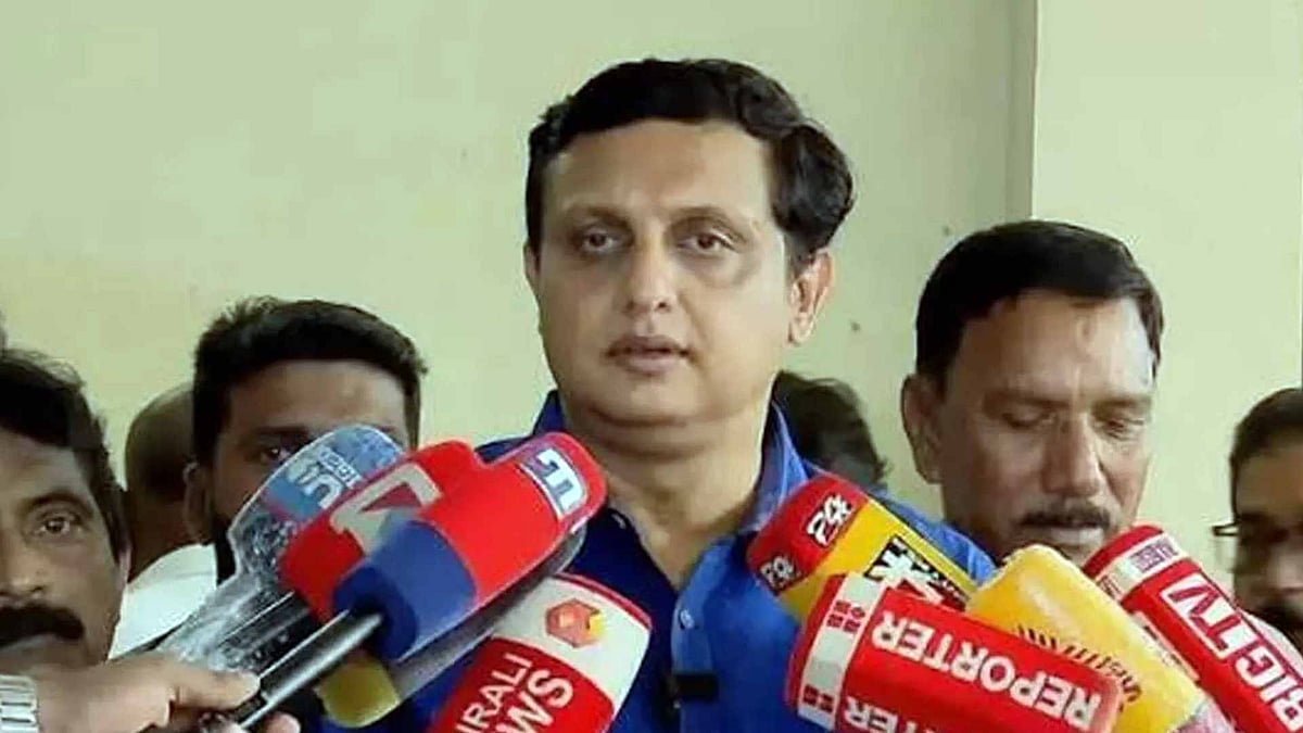 വൈദ്യുതി പ്രതിസന്ധി സര്‍ക്കാരിന്റെ 'വിസ്മയം'; വകുപ്പ് മന്ത്രി കോണ്‍ഗ്രസിലെ തമ്മിലടി തീര്‍ക്കുന്ന തിരക്കിലെന്നും മുഹമ്മദ് റിയാസ്