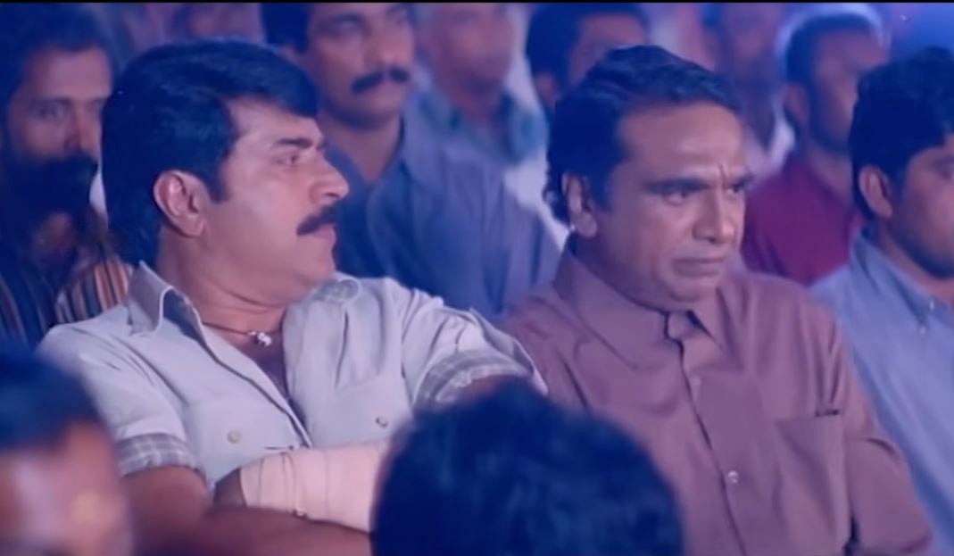 'എന്നോടെങ്കിലും പറയാമായിരുന്നില്ലേ, ഞാന്‍ എവിടെയെങ്കിലും കൊണ്ടുപോയി ചികിത്സിച്ചേനെ...'; കൊച്ചുകുഞ്ഞിനെപ്പോലെ പൊട്ടിക്കരഞ്ഞ മമ്മൂട്ടി
