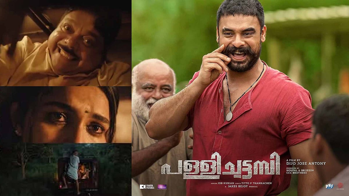 ആദ്യ സിനിമയില്‍ പീഡനത്തിനെതിരെ പ്രസംഗം; ഇപ്പോഴിതാ 'തമാശ ബിജിഎം' ഇട്ട് റേപ്പ് സീന്‍; 'പള്ളിച്ചട്ടമ്പി'യ്ക്ക് വിമര്‍ശനം