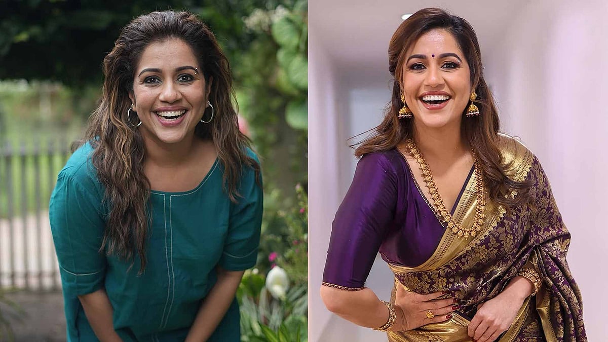 ഡല്ഹിയിലെത്തിയത് പണം വാങ്ങി, എന്ഐഎ അന്വേഷണത്തിന് ഹര്ജിയെന്ന് വാര്ത്ത; അടുത്ത മാസം 20 കഴിഞ്ഞ് വരൂവെന്ന് കമന്റില് രഞ്ജിനി