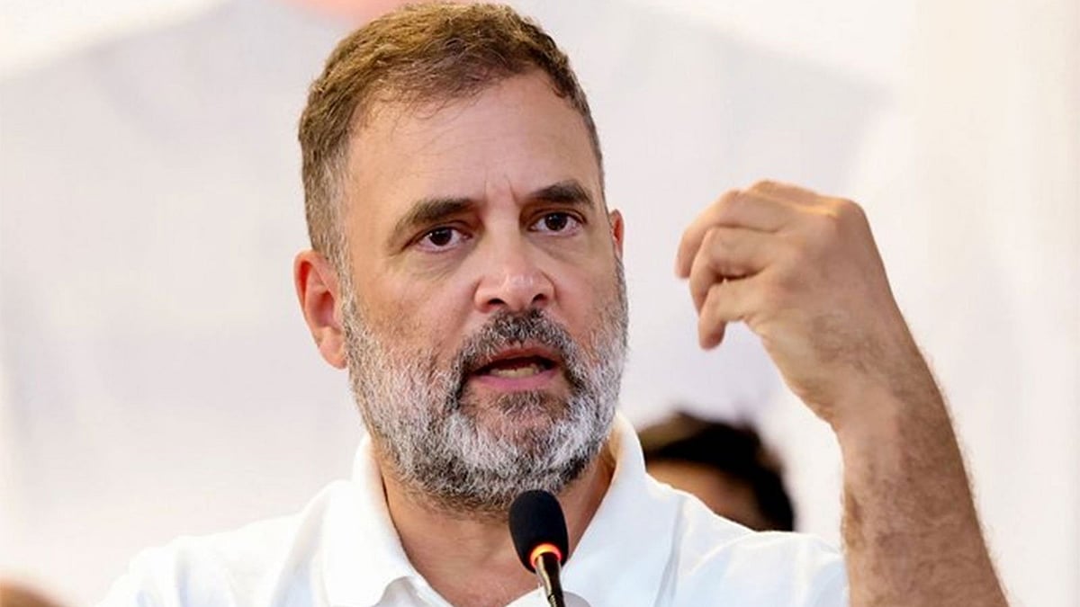 വിദ്യാര്‍ഥികള്‍ക്ക് നേരെ പെല്ലറ്റ് ഗണ്‍ ഉപയോഗിക്കാന്‍ അനുമതി നല്‍കിയത് ആര്? അമിത് ഷായോട് ചോദ്യങ്ങള്‍ ഉന്നയിച്ച് രാഹുല്‍ ഗാന്ധി