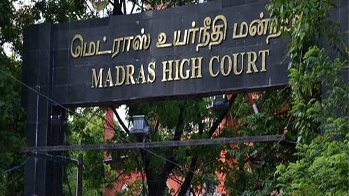 ‘ഹിന്ദു ഭീകരത’ പ്രയോ​ഗം വിദ്വേഷപരാമർശമോ കുറ്റമോ ആയി കണക്കാക്കാനാവില്ല; കേസ് റദ്ദാക്കി മദ്രാസ് ഹൈക്കോടതി