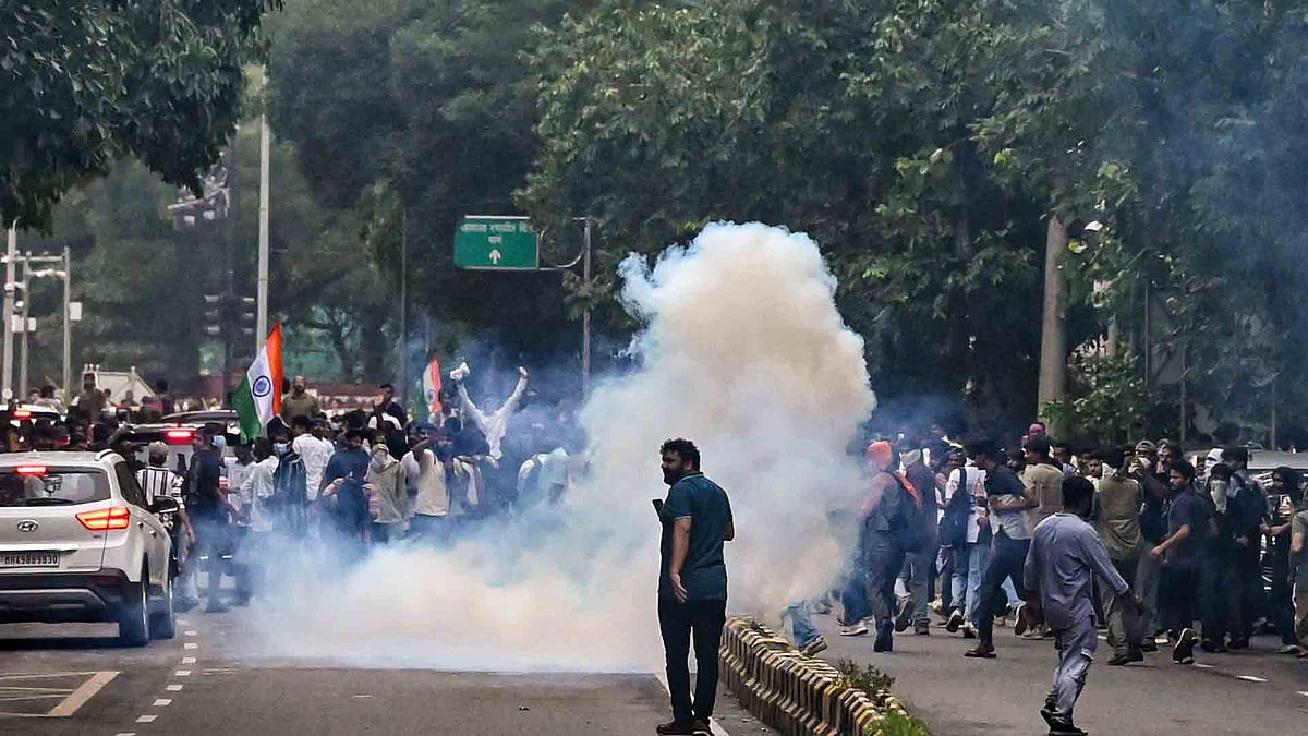 'പാറ്റകളുടെ' സമരത്തിനെത്തിയത് 2873 ക്രിമിനലുകള്‍; ഇവരില്‍ കൊലക്കേസ് പ്രതികളും പോക്‌സോ പ്രതികളുമെന്ന് ഡല്‍ഹി പൊലീസ്