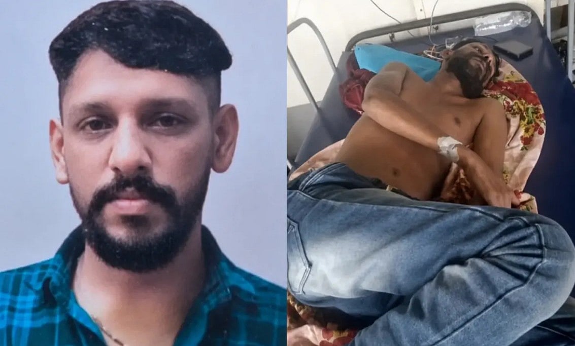 'സിയാദിന്റെ വാരിയെല്ല് പൊട്ടി, ഉളള് പഴുത്തു; പൊലീസുകാര്‍ ആരാച്ചാരാവരുത്'