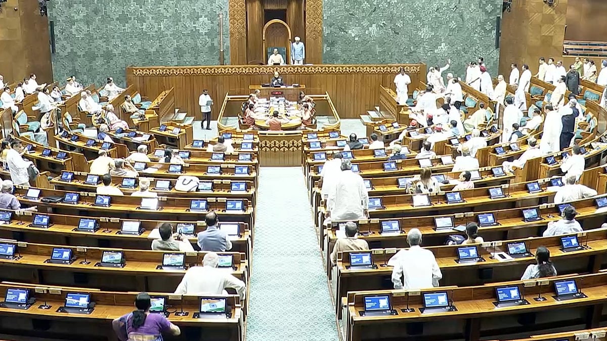 സ്പീക്കറുടെ സമവായം; പ്രതിപക്ഷം സഹകരിക്കും; പരീക്ഷാ ഭേദ​​ഗതി ബില്ലിൽ ഇന്ന് ലോക്സഭയിൽ ചർച്ച