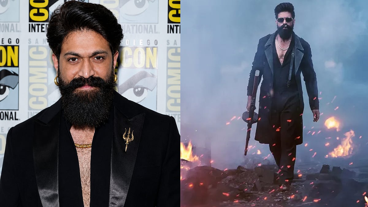 'ബിഗ് സ്കെയിൽ സിനിമയായി തോന്നുമെങ്കിലും, അങ്ങനെയല്ല; റോളർ- കോസ്റ്റർ റൈഡ് പോലെയാണ് 'ടോക്സിക്'