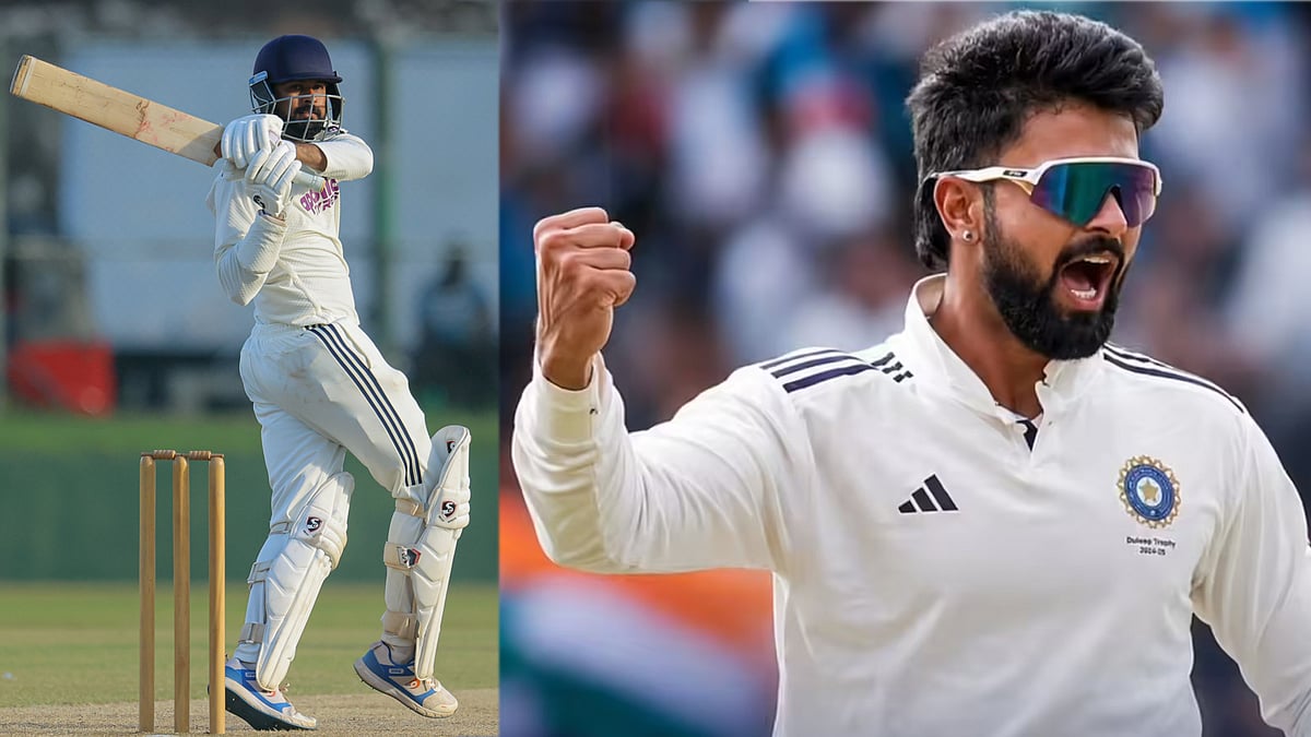 33ാം വയസിൽ ആദ്യമായി ഇന്ത്യൻ ടീമിൽ! ആരാണ് സാരാംശ് ജെയ്ൻ? 