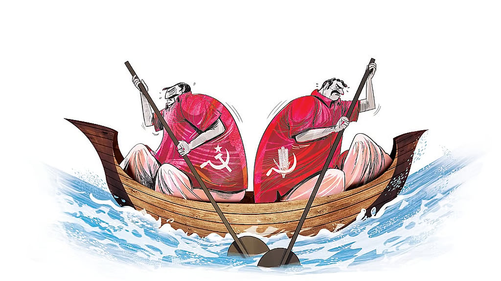മൂന്ന് മാസമായിട്ടും എല്‍ഡിഎഫ് യോഗമില്ല; ഘടക കക്ഷികള്‍ക്കിടയില്‍ അതൃപ്തി