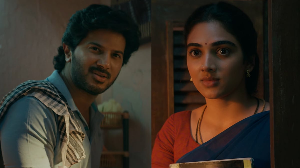 ദുൽഖറിനൊപ്പം ജി വി പ്രകാശും; 'അടുത്ത തെലുങ്ക് ബ്ലോക്ബസ്റ്റർ ഉറപ്പിച്ചോ', 'ആകാശംലോ ഒക താര'യിലെ ആദ്യ ഗാനം പുറത്ത്  
