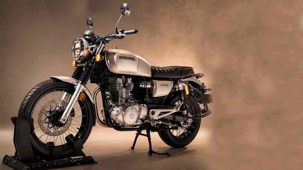 കരുത്തുറ്റ 500 സിസി സിംഗിള്‍ സിലിണ്ടര്‍ എന്‍ജിന്‍, ട്യൂബ് ലെസ് വയര്‍- സ്‌പോക്ക് വീല്‍; ഹോണ്ട സിബി 500 ബുക്കിങ് ആരംഭിച്ചു