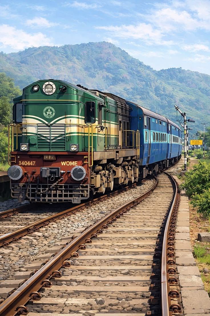 യാത്രക്കാരു‌ടെ ശ്രദ്ധയ്ക്ക്: തത്കാൽ ബുക്കിങിന് ഇനി സൂപ്പർ പവർ വേണ്ട, ടോക്കൺ മതി; സമയത്തിലും മാറ്റം