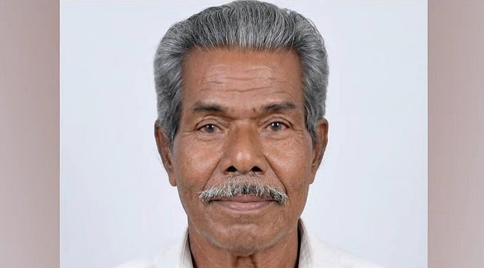 കുളത്തൂപ്പുഴയില്‍ 68കാരനെ കാട്ടുപോത്ത് കുത്തിക്കൊന്നു