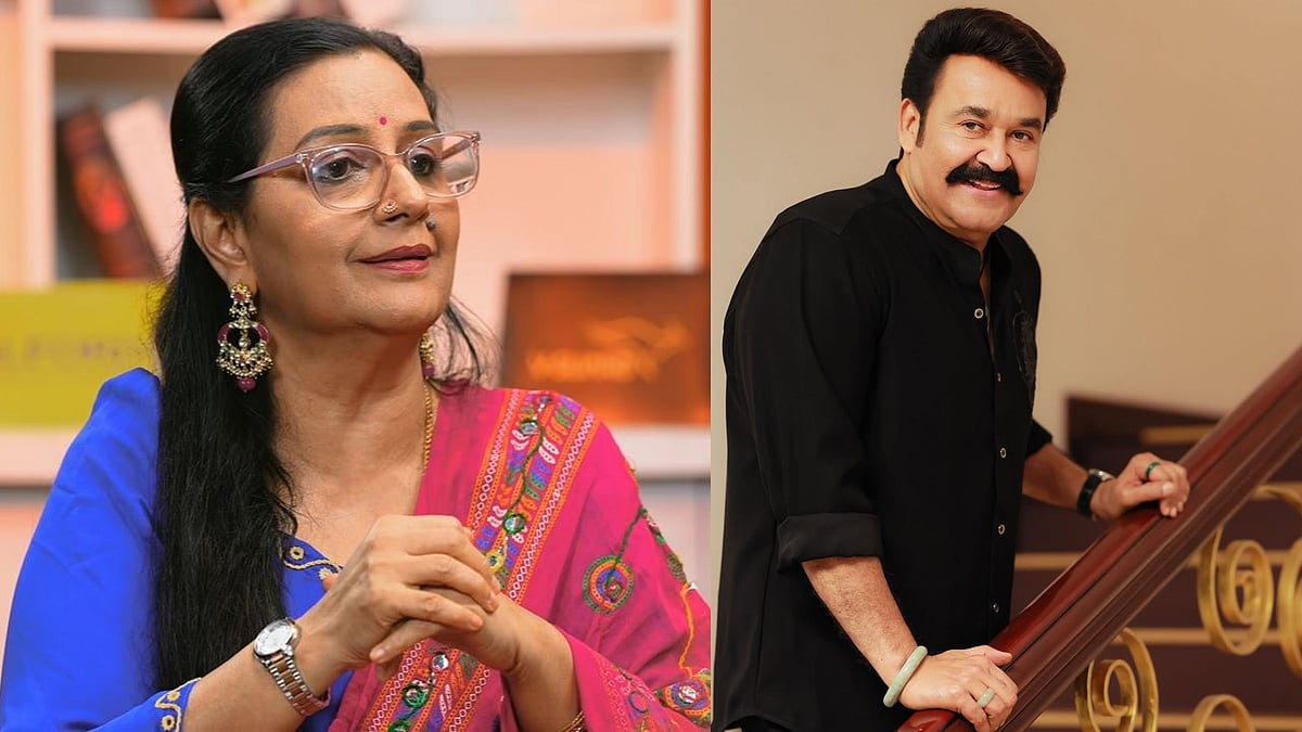 'ആ പടം റിലീസായോ എന്ന് എനിക്കും ലാലേട്ടനും അറിയില്ല; അതുവരെ തമാശ പറയുന്നയാൾ കാമറ ഓൺ ആയാൽ കാരക്ടറായി മാറും'