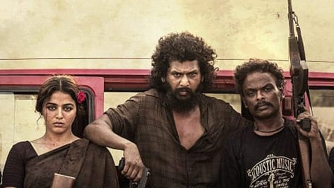 തീപ്പൊരി ആക്ഷനുമായി ലോക്കിയും വാമിഖയും; ബിജിഎമ്മില്‍ തീ കോരിയിട്ട് അനിരുദ്ധ്; 'ഡിസി' ട്രെയ്‌ലര്‍ പുറത്ത് 
