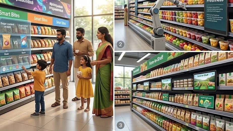 'സൂപ്പര്‍മാര്‍ക്കറ്റുകളില്‍ ഈ ഉത്പന്നങ്ങള്‍ ഡിസ്‌പ്ലേ ചെയ്യരുത്'; അബുദാബിയില്‍ മുന്നറിയിപ്പ് 
