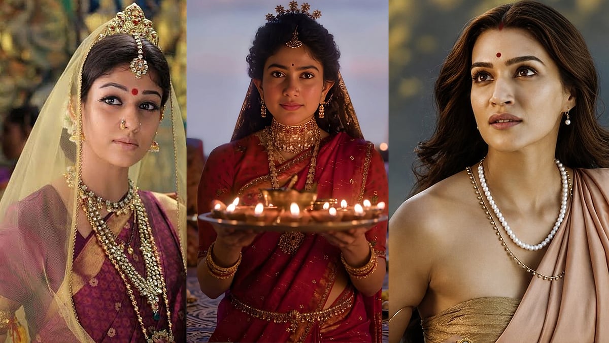 ആരായാൽ എന്താ, നന്നായി അഭിനയിച്ചാൽ പോരേ ? സീതയായെത്തിയ നായികമാർ