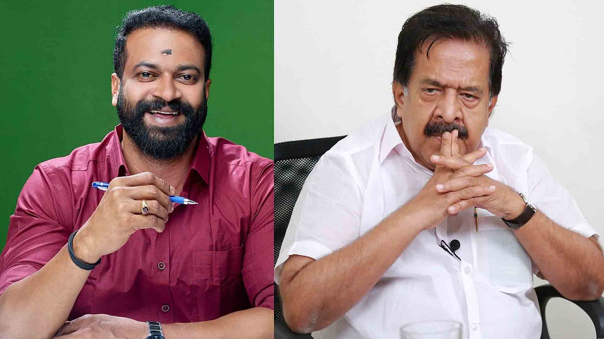 സുഗതന് അനുകൂലമായ കത്ത്: ചെന്നിത്തലയ്ക്ക് അതൃപ്തി; ആഭ്യന്തര വകുപ്പ് അണ്ടര്‍ സെക്രട്ടറിക്കെതിരെ അന്വേഷണം