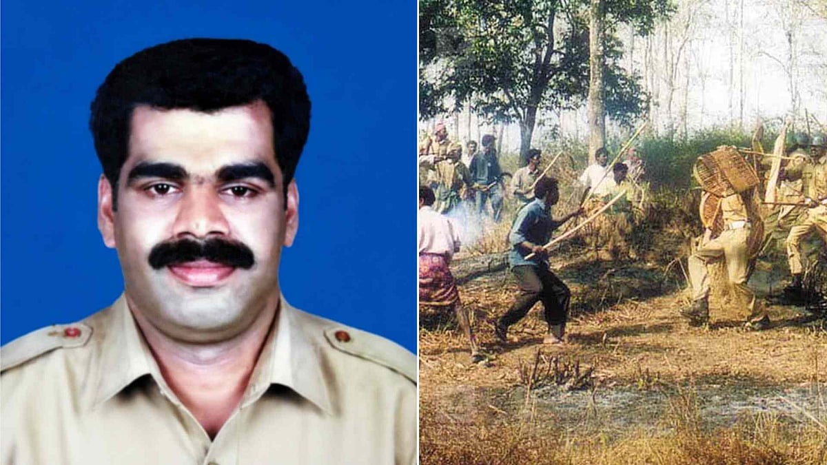 മുത്തങ്ങ സമരം: കോണ്‍സ്റ്റബിള്‍ വിനോദ് വധക്കേസില്‍ എല്ലാവരെയും വെറുതെവിട്ടു, അബ്ദുല്‍ സലാമിനെ ആക്രമിച്ച കേസില്‍ ഗീതാനന്ദന്‍ ഉള്‍പ്പെടെ 4 പേര്‍ക്ക് 5 വര്‍ഷം തടവ്