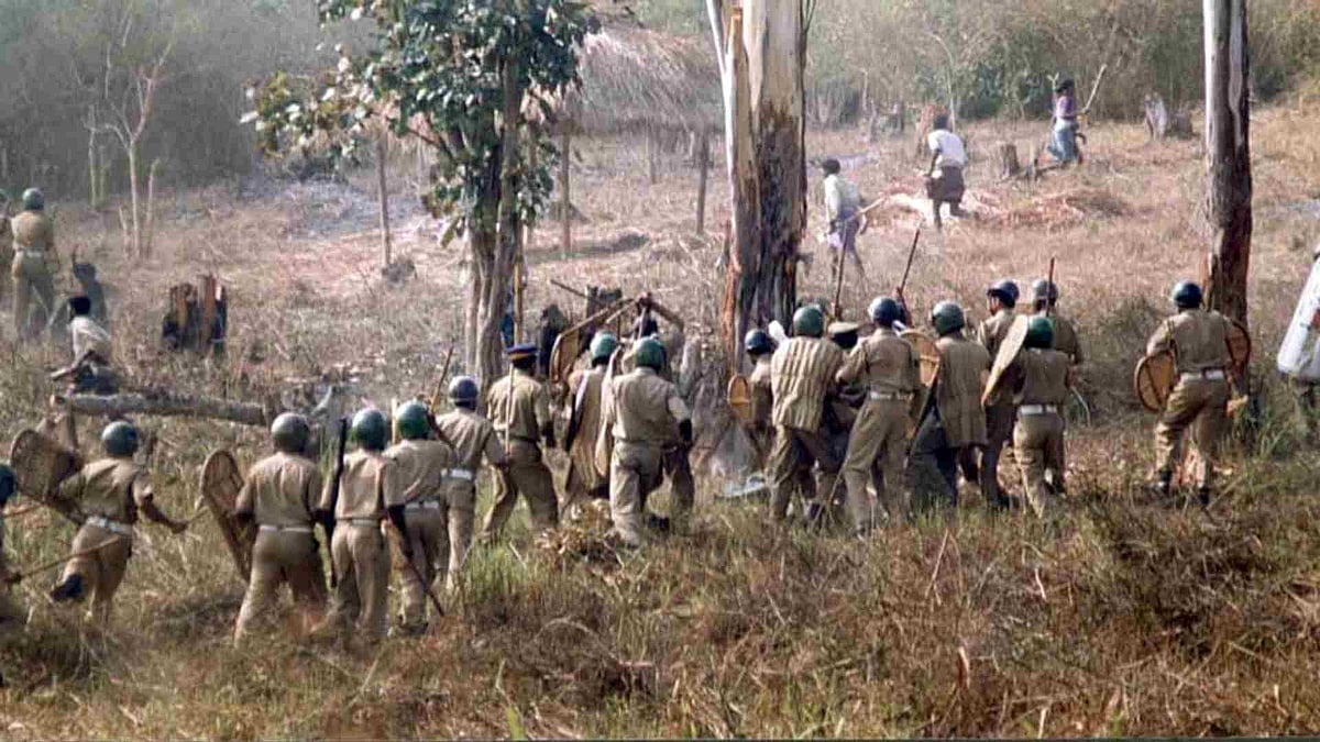 23 വര്‍ഷത്തെ നിയമപോരാട്ടം; മുത്തങ്ങ കേസില്‍ വിധി ഇന്ന്‌