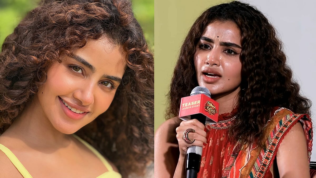 'എന്നെക്കുറിച്ച് നിങ്ങള്‍ക്ക് എന്ത് അറിയാം? എനിക്കിഷ്ടമുള്ളത് പോസ്റ്റ് ചെയ്യും'; റിപ്പോര്‍ട്ടറുടെ വായടപ്പിച്ച് അനുപമ