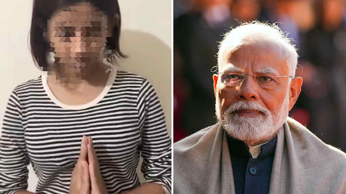 'എനിക്ക് 15 വയസ്സേയുള്ളൂ, ക്ഷമിക്കണം...'; അധിക്ഷേപ പരാമര്‍ശത്തില്‍ മാപ്പപേക്ഷിച്ച്‌ പെണ്‍കുട്ടി