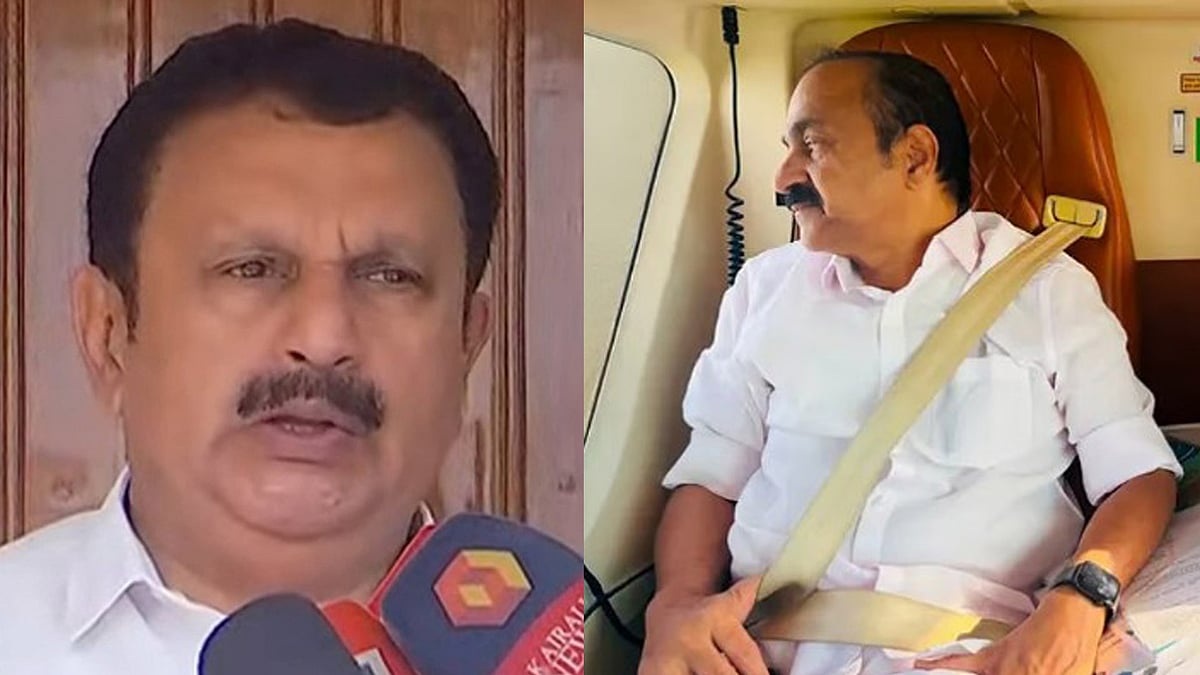 'കാലം മാറുമ്പോ കാര്‍ മാറി ഹെലികോപ്റ്റര്‍ എടുക്കും; കഴിഞ്ഞ സര്‍ക്കാരിന്റെ കാലത്ത് ആരും വിമര്‍ശിച്ചിട്ടില്ലല്ലോ? '